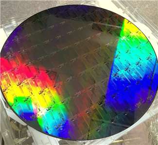 Photonique sur silicium (source Wikipedia)