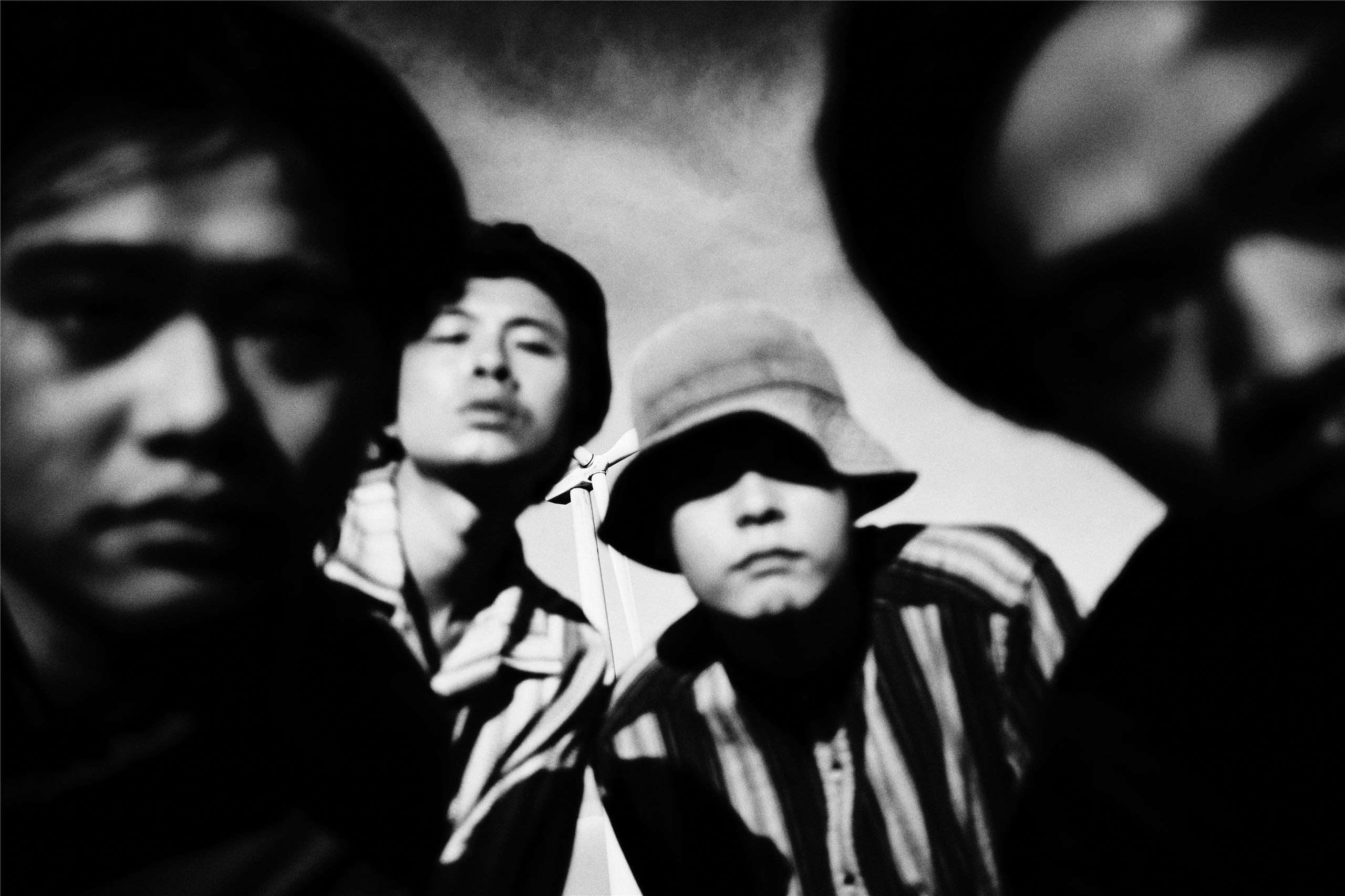 Cold Dew (photo by 朱旻修 provided by the band)