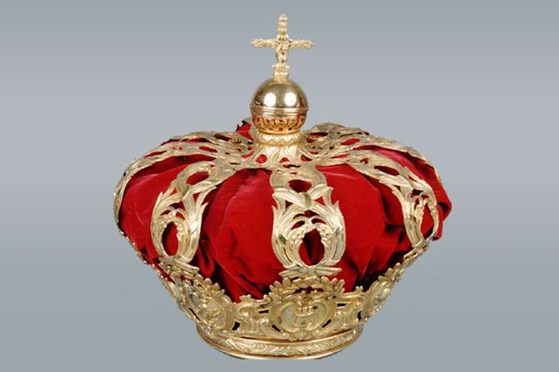 Couronne d'Espagne, image Flickr