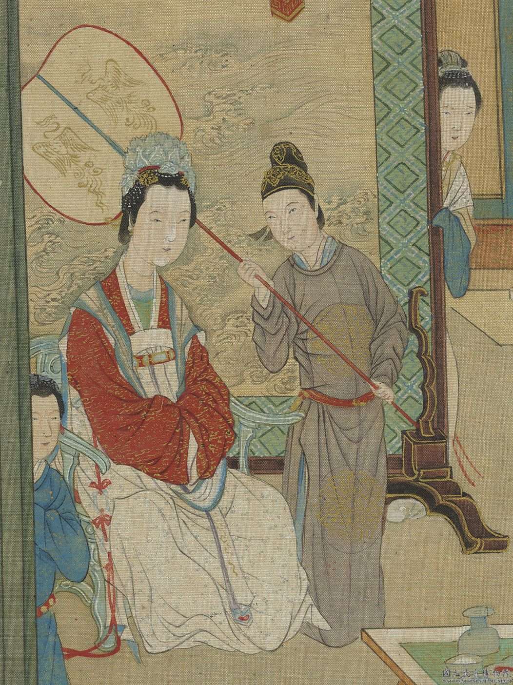 Image 1: Matin de printemps au palais Han (source MNP)