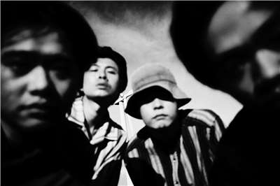 Cold Dew (photo by 朱旻修 provided by the band)