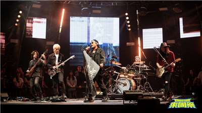 1. Wild Thing à Bandstival (photo ©Bandstival)