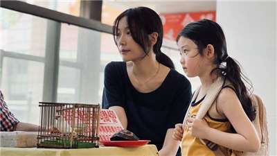 Left-Handed Girl se fait remarquer à l'international, avec une présélectoins pour les Oscars (photo CNA)