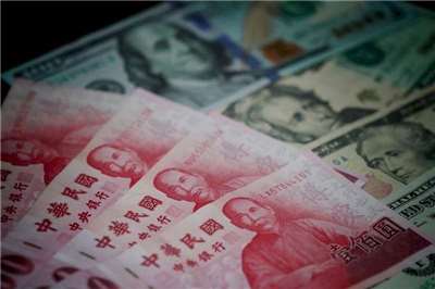 Billets de banque taïwanais (photo, CNA)