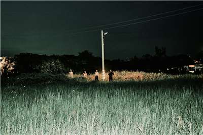 L'atmosphère de Cold Dew (photo by 朱旻修 provided by the band)