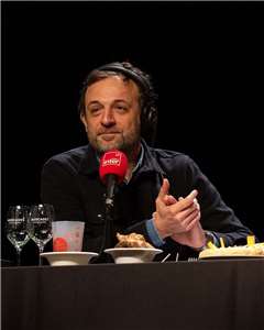 François-Régis Gaudry en visite à Taïwan du 3 au 7 décembre à l'invitation du ministère des Affaires étrangères (Photo Wikipedia)