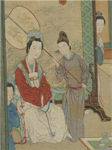 Image 1: Matin de printemps au palais Han (source MNP)