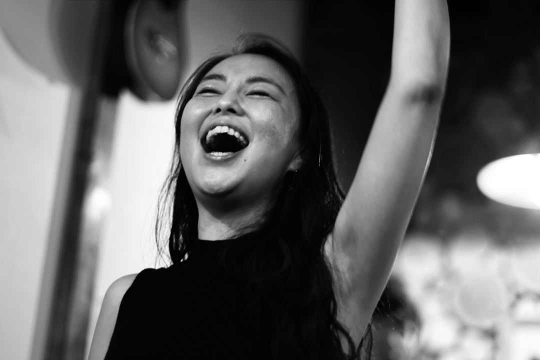 Eri Liao (photo provided by the artist)