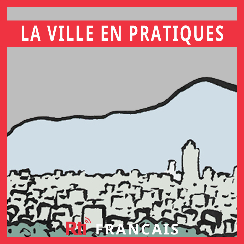 La ville en pratique, émission du service français de Rti