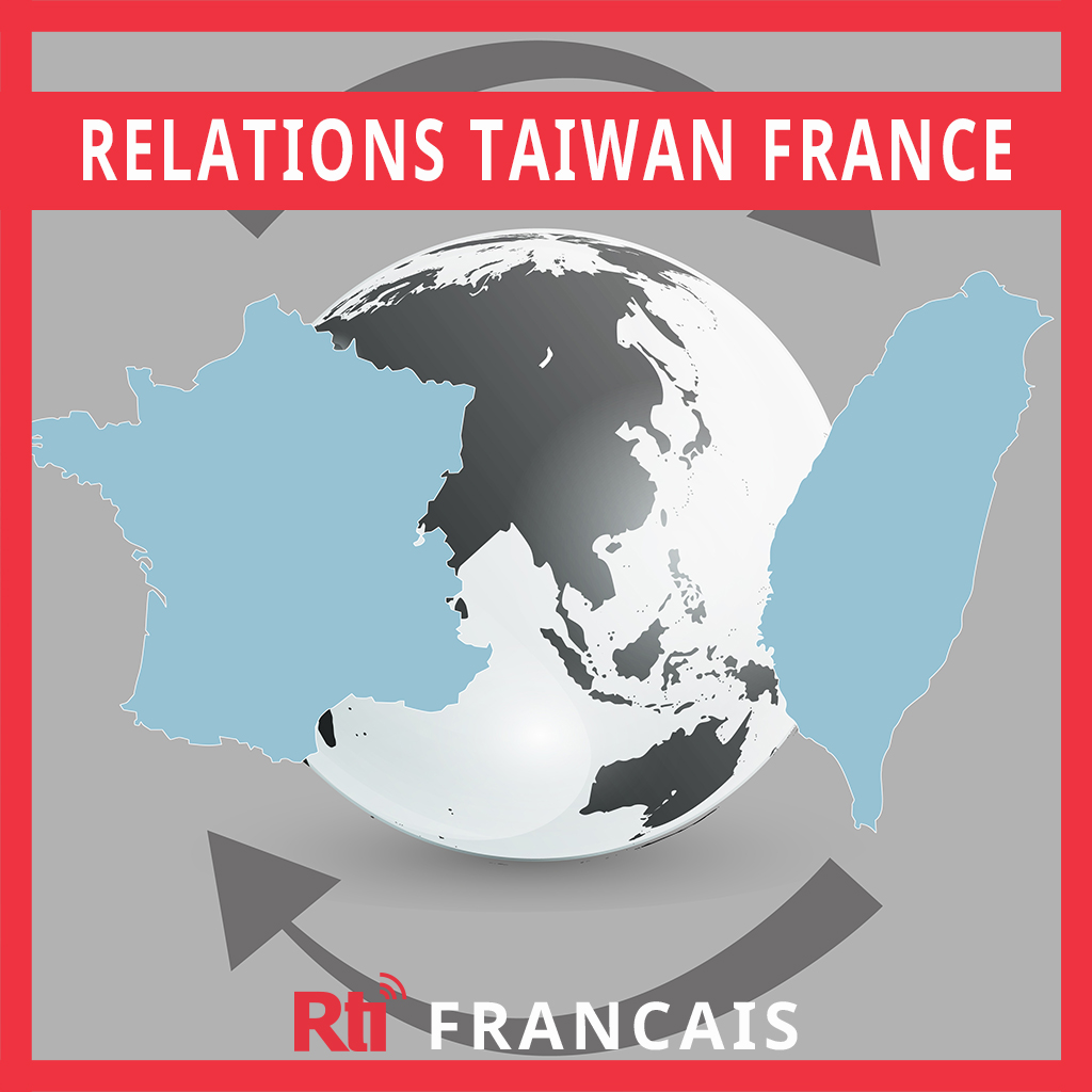 Relations Taïwan-France, émission du service français de Rti