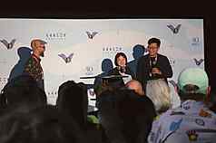 Poems of Life primé à Annecy (Photo CNA)