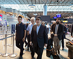 L’ancien président taïwanais Ma Ying-jeou (馬英九)  (photo CNA)