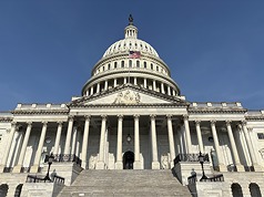 La Chambre des représentants américaine (photo : CNA)
