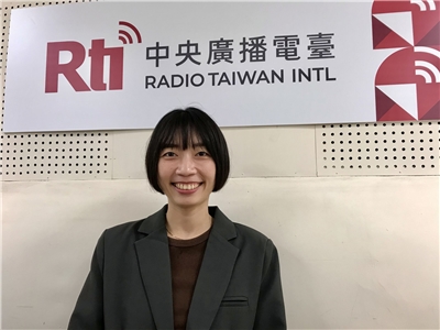 Lu Tsai-ying est chercheuse à l'Institut de recherche pour la démocratie, la société et les technologies émergentes (DSET) (Image : RTI)