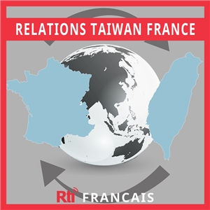 Relations Taïwan-France, émission du service français de Rti
