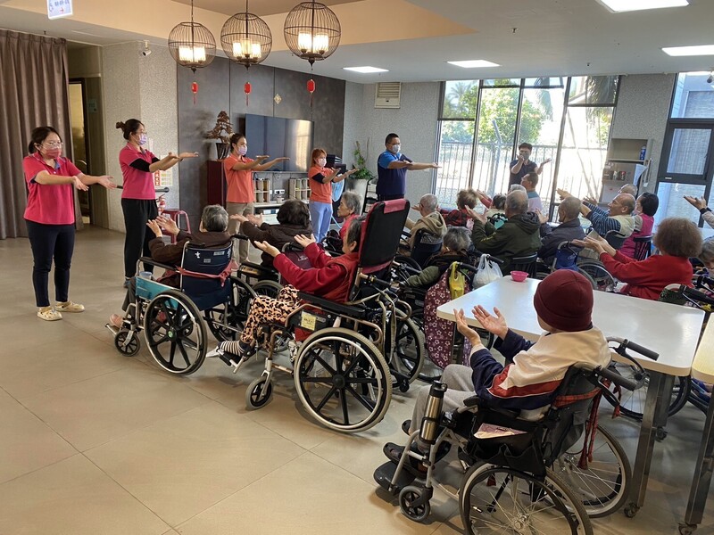 Maison de soins longue durée (photo, CNA)