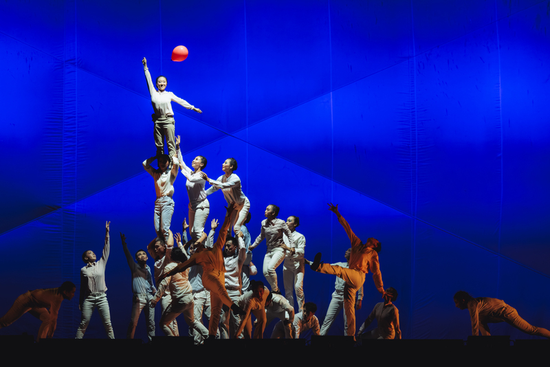 Paper Windmill récompensée du prix spécial de contribution aux Taipei Drama Awards (photo CNA, fournie par le bureau municipal culturel de Taipei)
