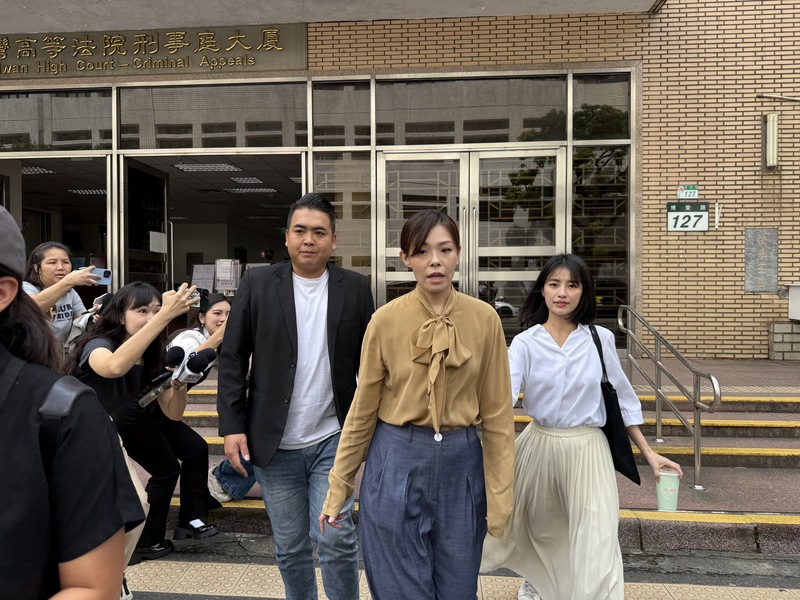 La maire de Hsinchu Kao Hung-an condamnée en 2e instance à 6 mois de prison pour diffamation (Image : CNA)
