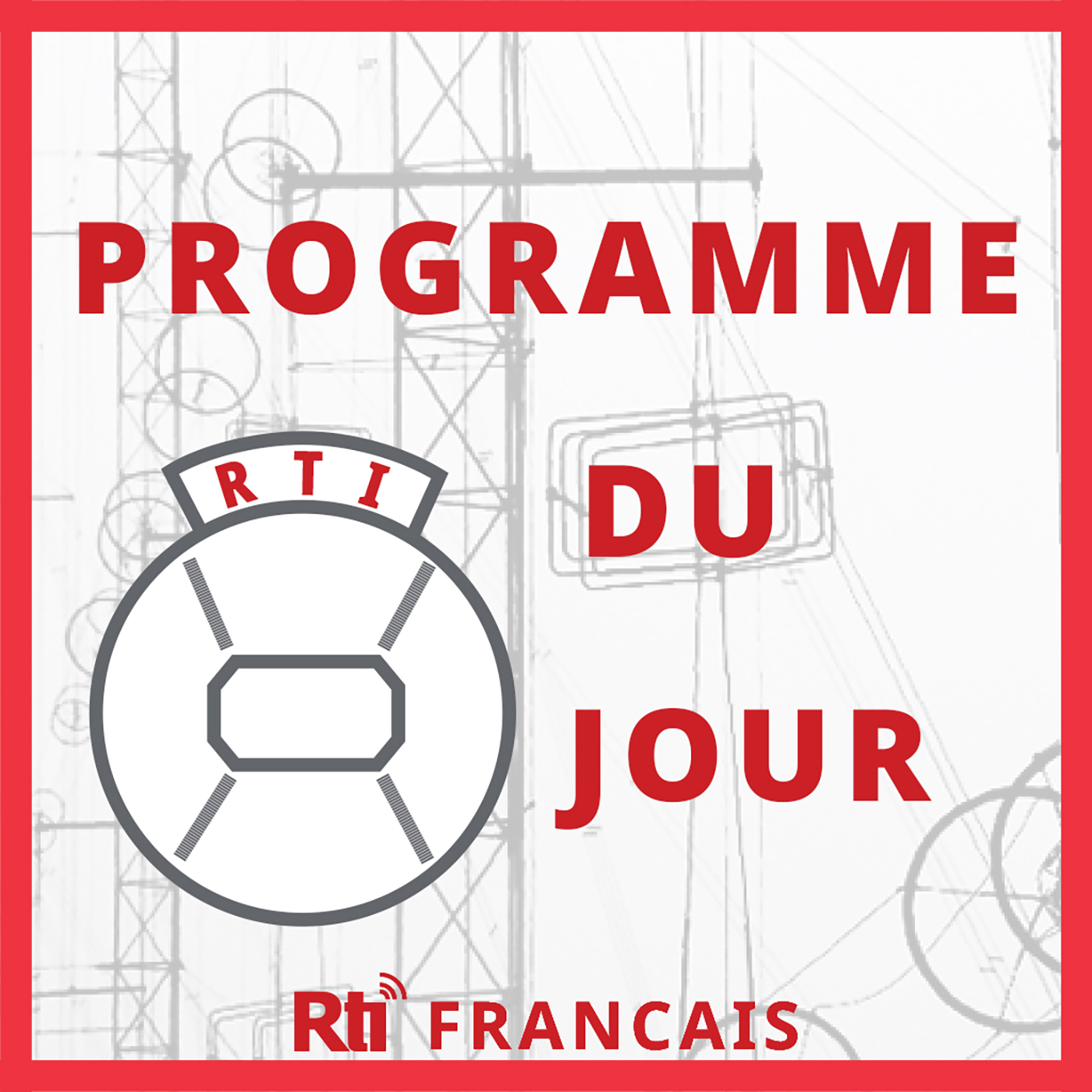 Programme du jour