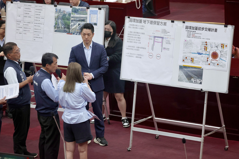 Revue de presse : les villes taïwanaises face aux défis contemporains de la gestion de l'eau et des transports