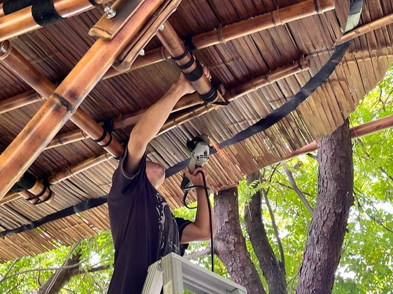 Reprendre contact avec la réalité physique par l'observation, la réflexion et la main à la pâte !