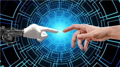 Illustration de l'intelligence artificielle (image Pixabay)