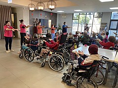 Maison de soins longue durée (photo, CNA)