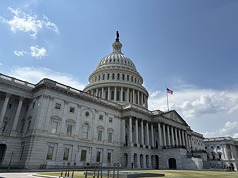 Le Congrès américain (photo, CNA)