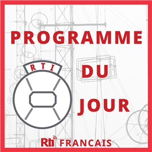 Programme du jour