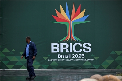 Le sommet des BRICS débutera en août au Brésil (AFP)
