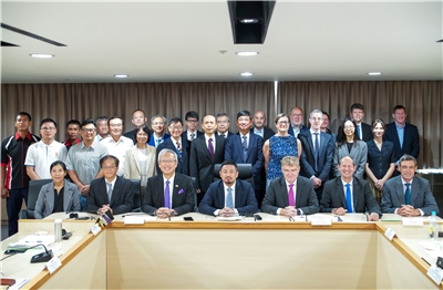 Les 6e consultations Taïwan-UE sur le travail, en 2025, ont été axées sur le secteur de la pêche (photo : ministère du Travail)