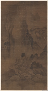 Image 1: Maonü, la Demoiselle Hirsute (source MNP)