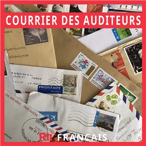 Courrier des auditeurs, émission du service français de Rti
