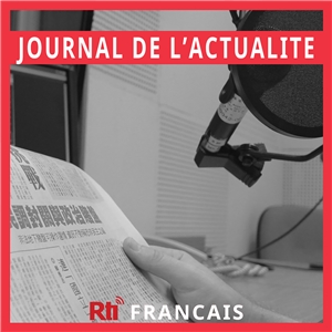 Journal de l'actualité, service français de Rti