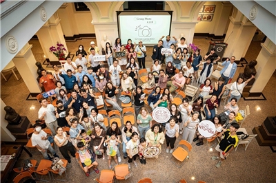 Programme d’accueil 2.0 des étudiants étrangers à Taïwan (photo fournie par le ministère de l'Education)