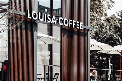 Louisa Coffee (photo, site internet Louisa Coffee)