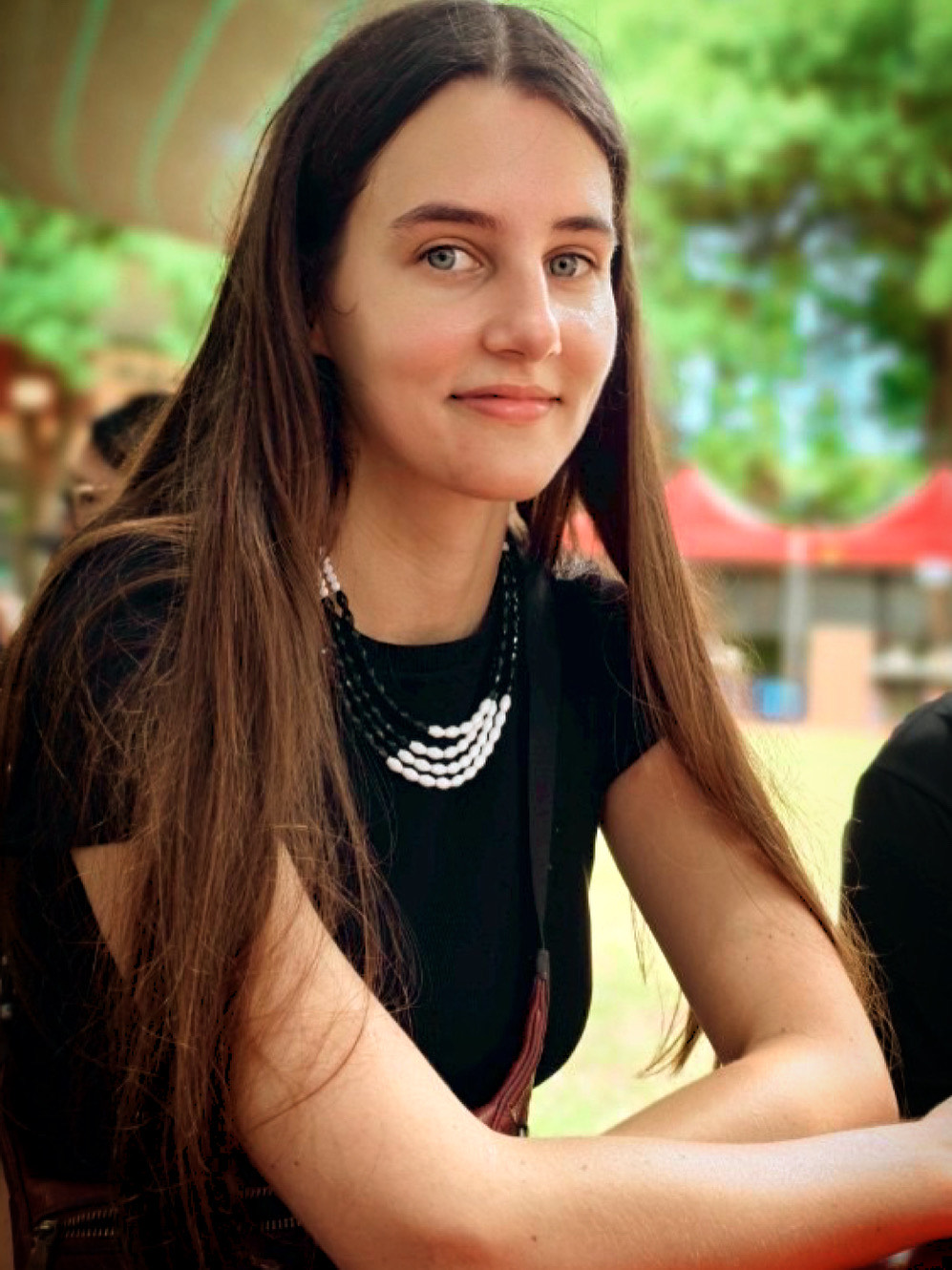 Michelle Casale, installée à Taïwan depuis 2010, est la première Allemande à avoir été naturalisée taïwanaise sans perdre sa nationalité d'origine sans passer par la procédure spéciale pour les personnes "ayant apporté une contribution exceptionnelle" à Taïwan (photo fournie par Michelle Casale) 