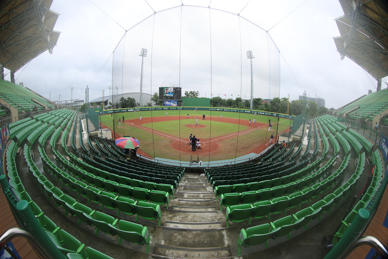 Stade de baseball (Image : RTI)