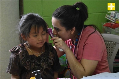 Guatemala : les cliniques itinérantes financées par Taïwan aident plus de 7000 personnes défavorisées (Image : TaiwanICDF)