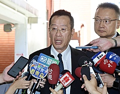 Le ministre de la Défense Wellington Koo (photo : CNA)