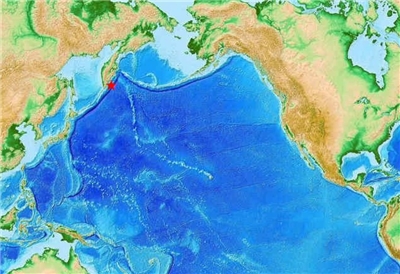 Taïwan a également  émis une alerte de tsunami (Image : Administration centrale de la météorologie)