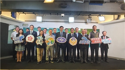 Développement d'un système d'intelligence artificielle pour prédire les vagues scélérates  (Image : Administration centrale de météorologie)