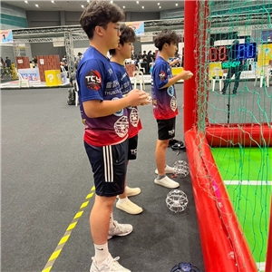 Drone Soccer Taiwan en argent à Singapour (FB de l'association)