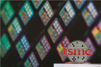 Trois employés de TSMC accusés de vol de secrets industriels (Image : archive Reuters)