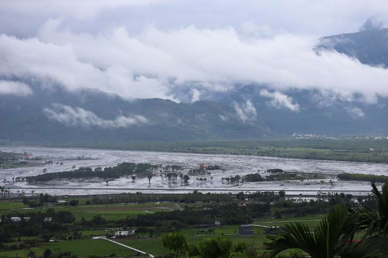 Inondations meurtrières à Hualien : les procureurs enquêtent sur la mise en œuvre des plans d’évacuation (Image : CNA)