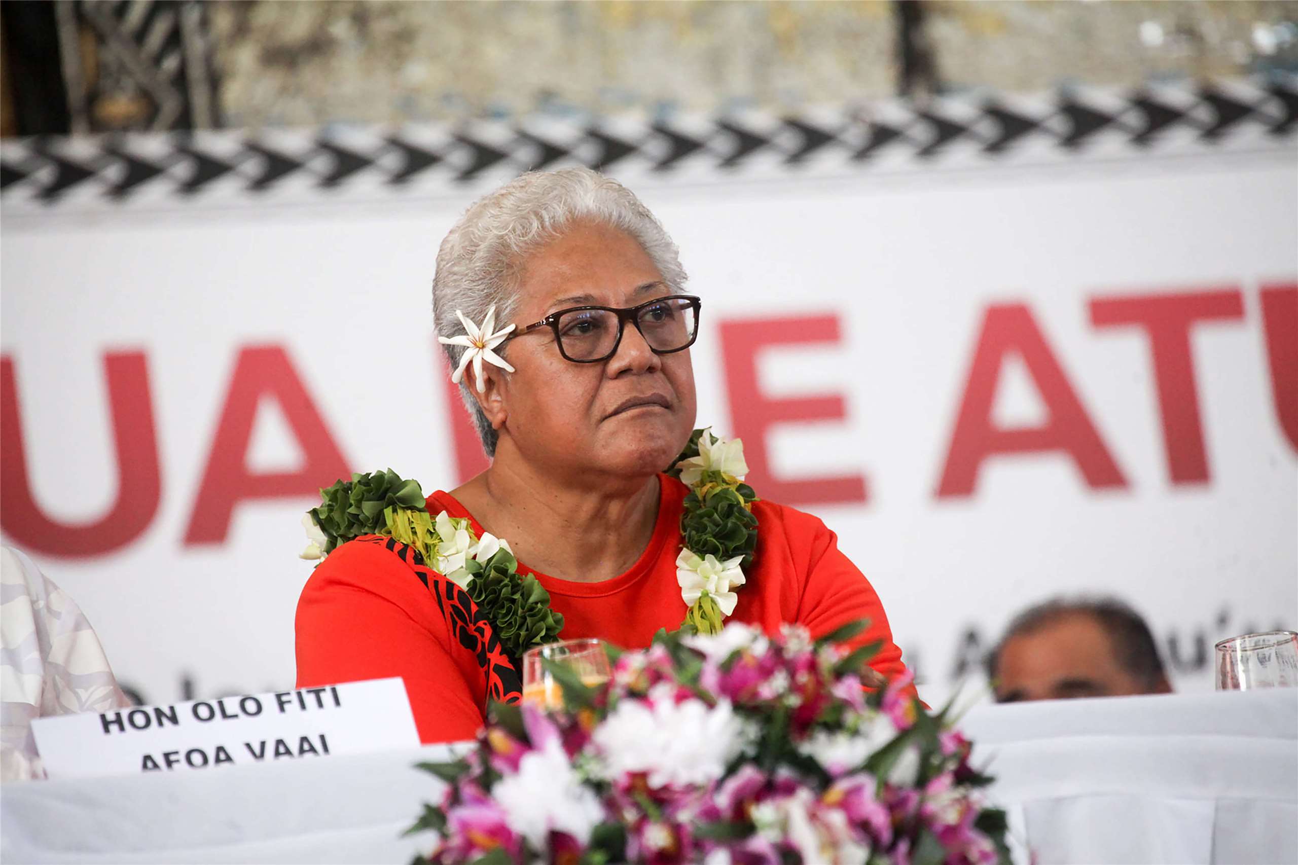La semaine dernière se sont tenues des élections législatives anticipées aux îles Samoa, des élections organisées suite à la dissolution du parlement après le rejet du budget 2025 du gouvernement de Fiame Naomi Mata'afa par les députés le 27 mai dernier (Image : AFP)