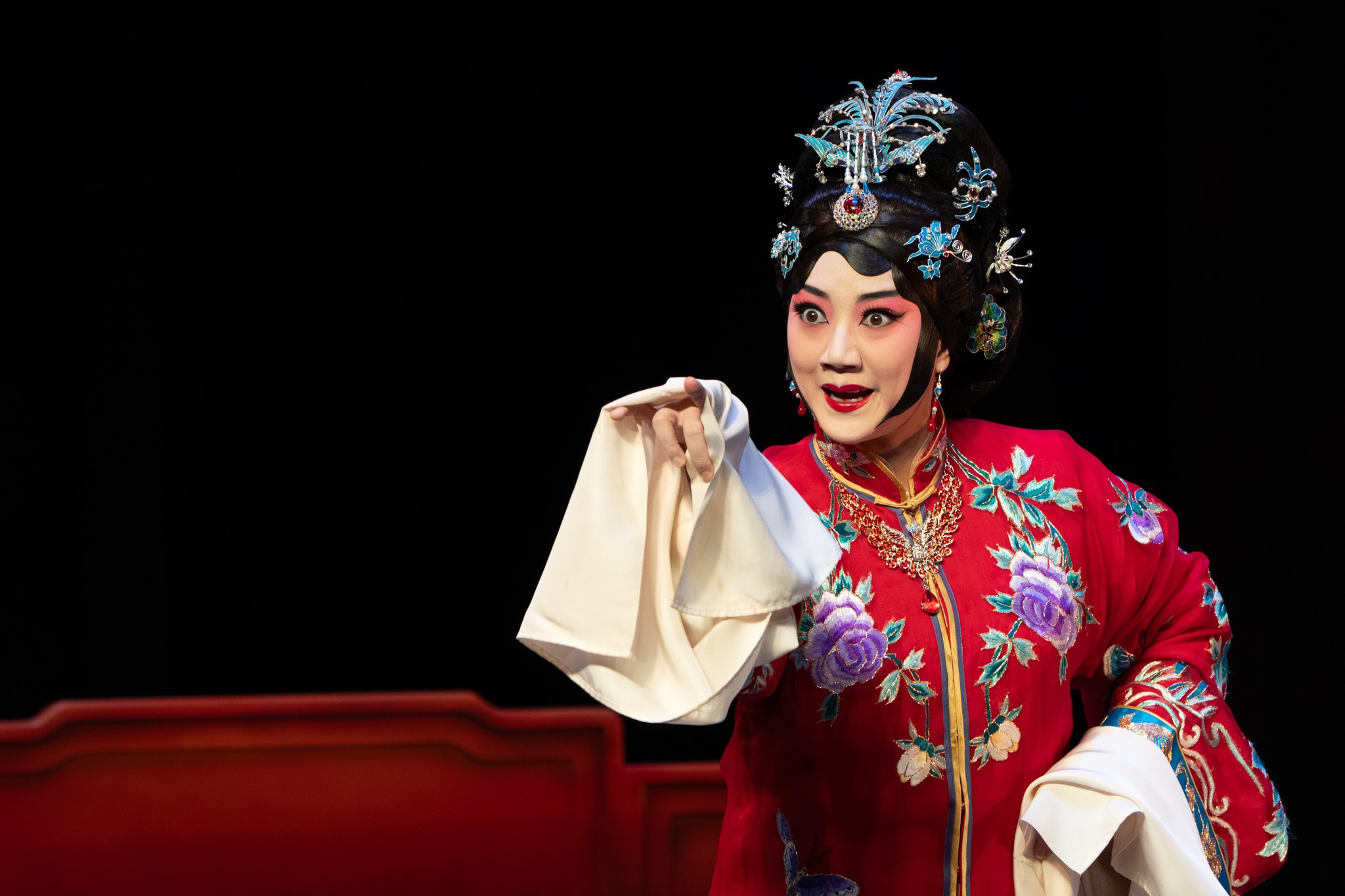 La compagnie taïwanaise GuoGuang d'opéra de Pékin souffle sa 30e bougie entre tradition, innovation et avenir transdisciplinaire (photo FB de la troupe)