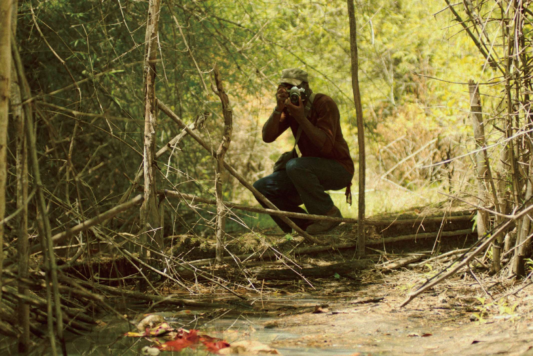 « Rendez-vous avec Pol Pot », du réalisateur franco-cambodgien Rithy Panh (Image : Festival international du film des droits de l’homme de Taïwan)