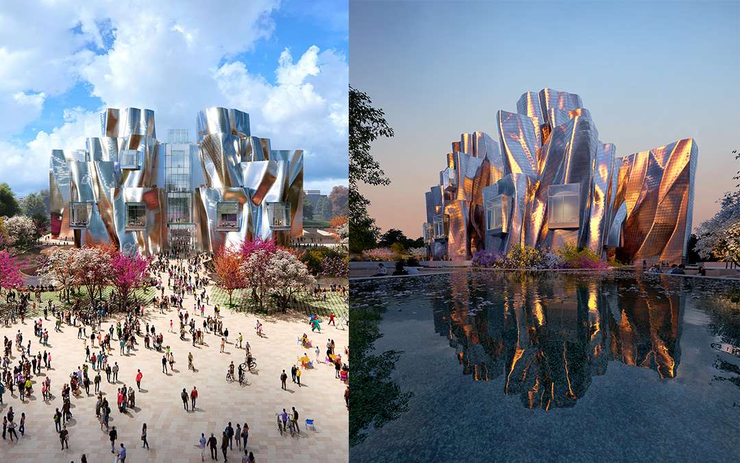 L'archistar Frank Gehry invité à signer un nouveau musée à Taïwan