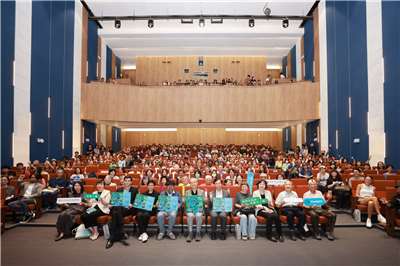 Inauguration du Festival international du film des droits de l’homme de Taïwan 2025 (Image :  Festival international du film des droits de l’homme de Taïwan)